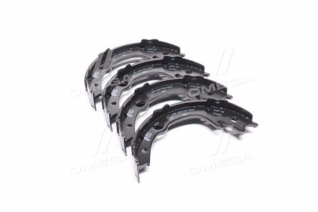 Колодки ручного (стоячого) гальма remsa 472900