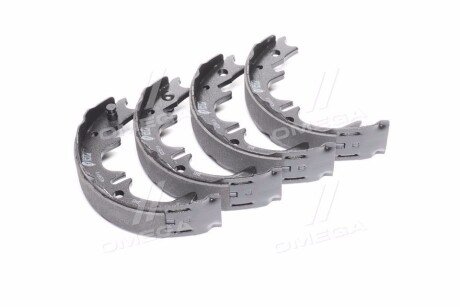 Колодки ручного (стоячого) тормоза remsa 473100