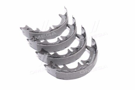 Колодки ручного (стоячого) тормоза remsa 473100