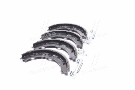 Колодки ручного (стоячого) гальма remsa 474600