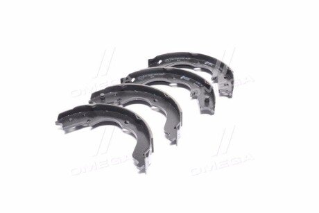 Колодки ручного (стоячого) тормоза remsa 474800