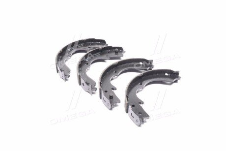 Колодки ручного (стоячого) тормоза remsa 474800