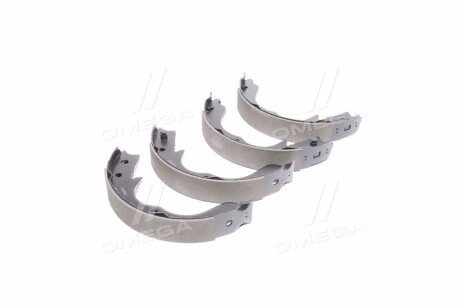 Колодки ручного (стоячого) тормоза remsa 474800