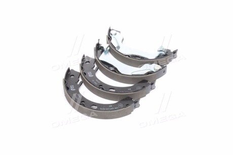 Колодки ручного (стоячого) тормоза remsa 475300