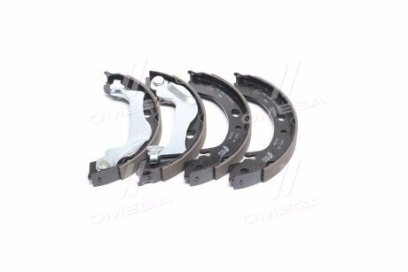 Колодки ручного (стоячого) тормоза remsa 475300