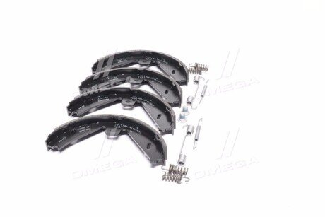 Колодки ручного (стоячого) тормоза remsa 475400