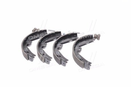 Колодки ручного (стоячого) тормоза remsa 475400