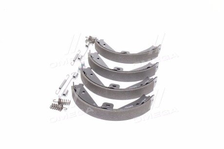 Колодки ручного (стоячого) тормоза remsa 475400