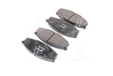 Передні тормозні (гальмівні) колодки remsa 012900