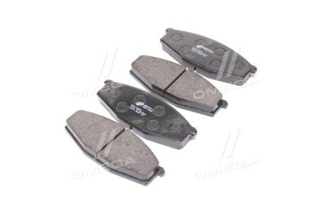 Передні тормозні (гальмівні) колодки remsa 012900