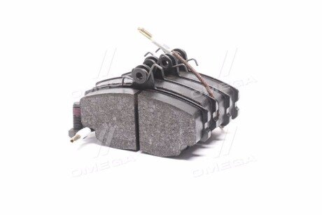 Передние тормозные колодки remsa 014102