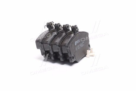 Передние тормозные колодки remsa 014614