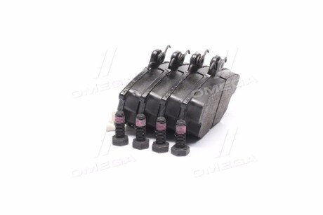 Передние тормозные колодки remsa 014614