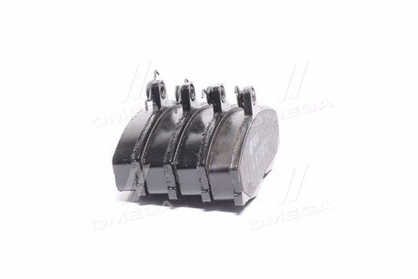 Передні тормозні (гальмівні) колодки remsa 015400