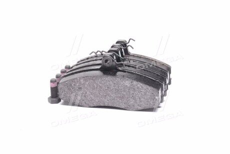 Передні тормозні (гальмівні) колодки remsa 015400