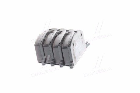 Передні тормозні (гальмівні) колодки remsa 016704