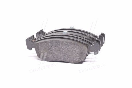 Передні тормозні (гальмівні) колодки remsa 017200