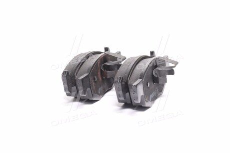 Передние тормозные колодки remsa 017230