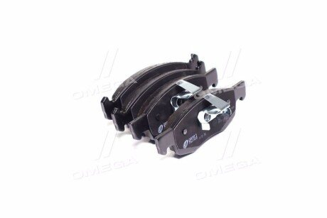 Передние тормозные колодки remsa 017232