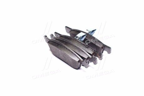 Передние тормозные колодки remsa 017232