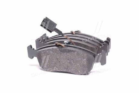 Передние тормозные колодки remsa 017252