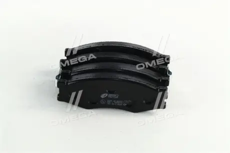 Передние тормозные колодки remsa 018402 Ниссан Патфайндер r50