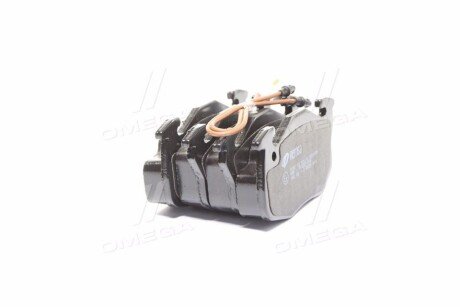 Передние тормозные колодки remsa 019212