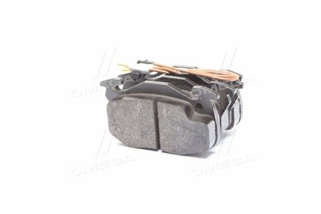 Передние тормозные колодки remsa 019212