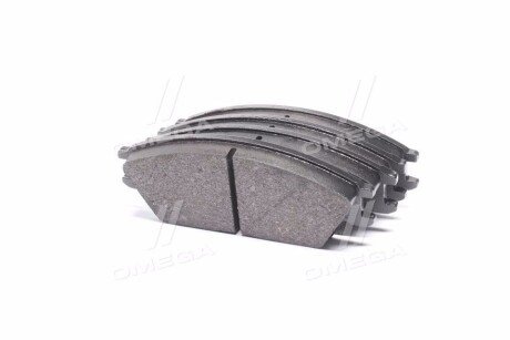 Передні тормозні (гальмівні) колодки remsa 022402