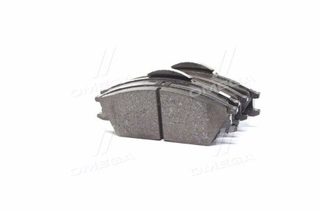 Передні тормозні (гальмівні) колодки remsa 022422