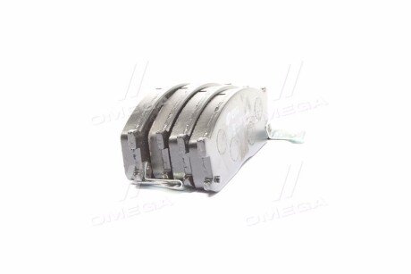 Передние тормозные колодки remsa 024402