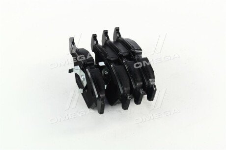 Передні тормозні (гальмівні) колодки remsa 027000