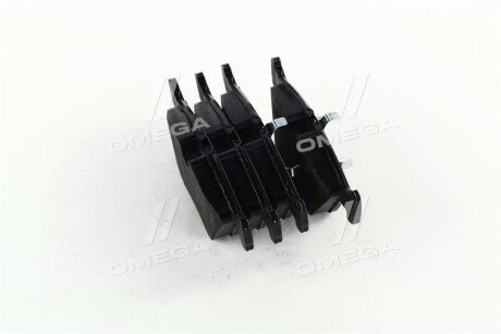 Передні тормозні (гальмівні) колодки remsa 027000