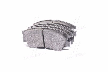 Передние тормозные колодки remsa 027502