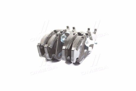 Передні тормозні (гальмівні) колодки remsa 028610