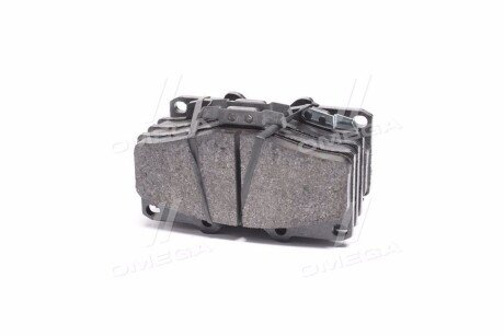 Передние тормозные колодки remsa 031504