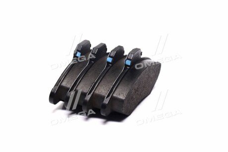 Передние тормозные колодки remsa 033100