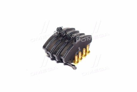 Передні тормозні (гальмівні) колодки remsa 033702