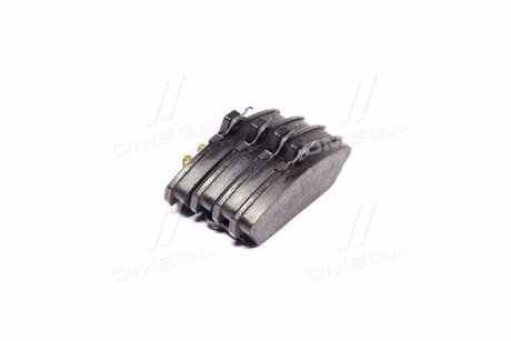 Передні тормозні (гальмівні) колодки remsa 033702