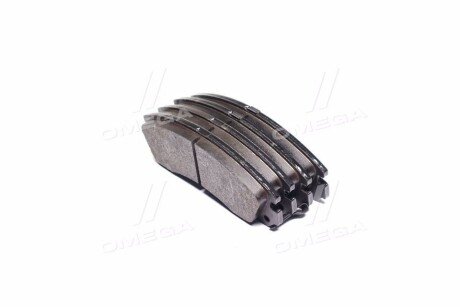 Передние тормозные колодки remsa 035402