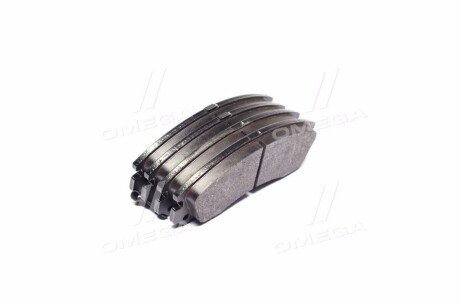 Передние тормозные колодки remsa 035402