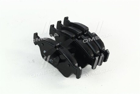 Передні тормозні (гальмівні) колодки remsa 038440