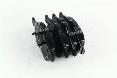 Передні тормозні (гальмівні) колодки remsa 039001