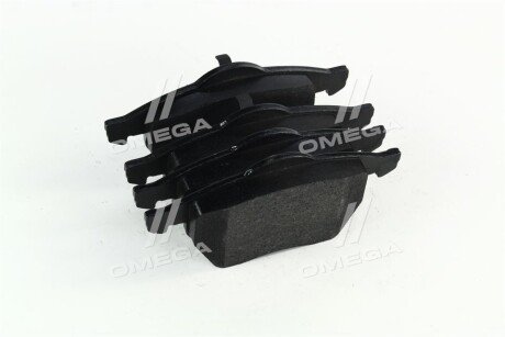 Передні тормозні (гальмівні) колодки remsa 039001