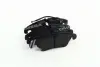 Передние тормозные колодки remsa 039002