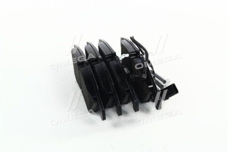 Передние тормозные колодки remsa 039002