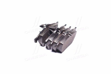 Передние тормозные колодки remsa 039010