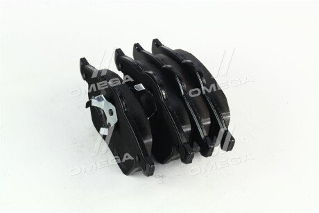 Передние тормозные колодки remsa 039020