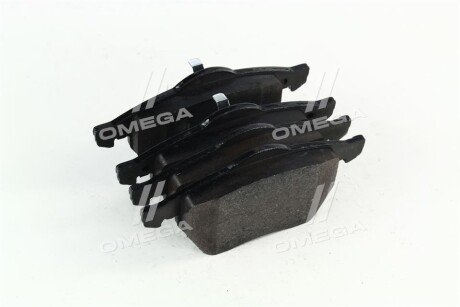 Передние тормозные колодки remsa 039020