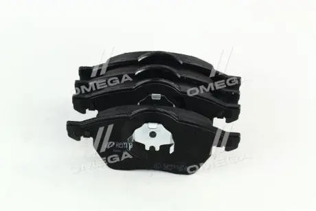 Передние тормозные колодки remsa 039020